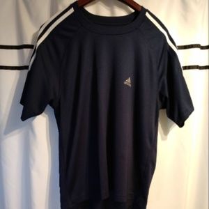 Classic Adidas Lightweight S/S Sports T-Shirt